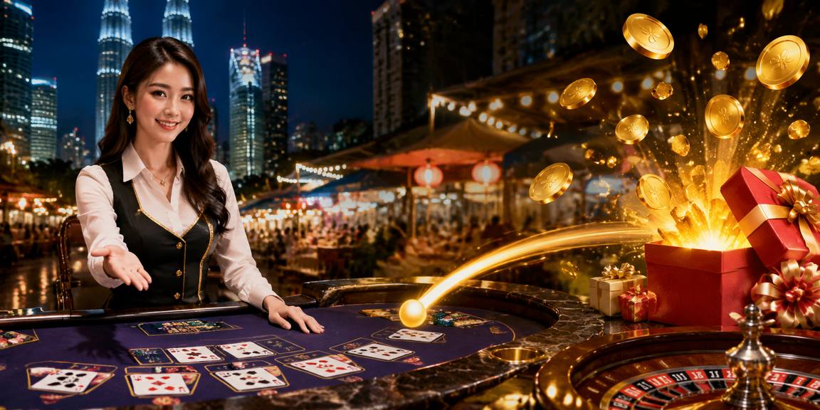 gonbet88 Kasino gonbet88 — Meja, Slot & Sukan dalam Satu Tempat